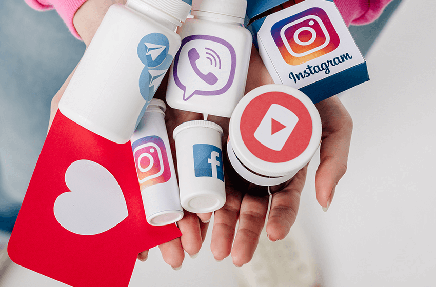 social media platform examples