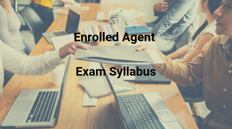 enrolled agent exam study guide